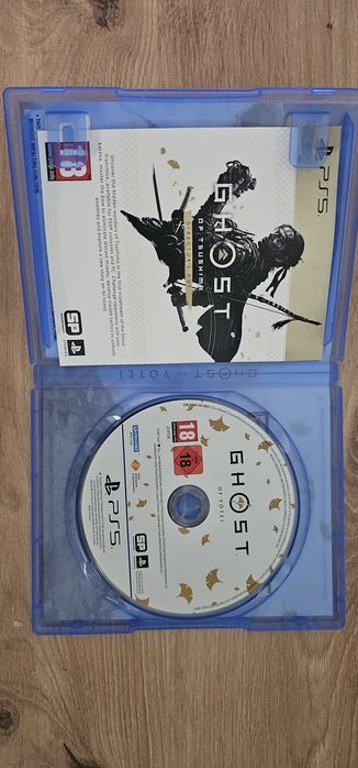 Ghost of Yotei PlayStation5