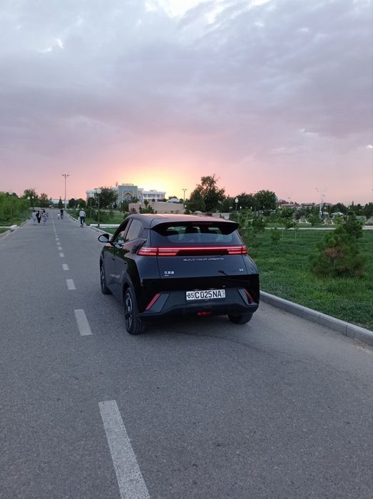 BYD  Treding  Barter