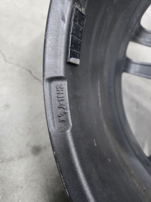 Джанти 18 / 5х112 - VW, Audi, Skoda, Seat 5x112