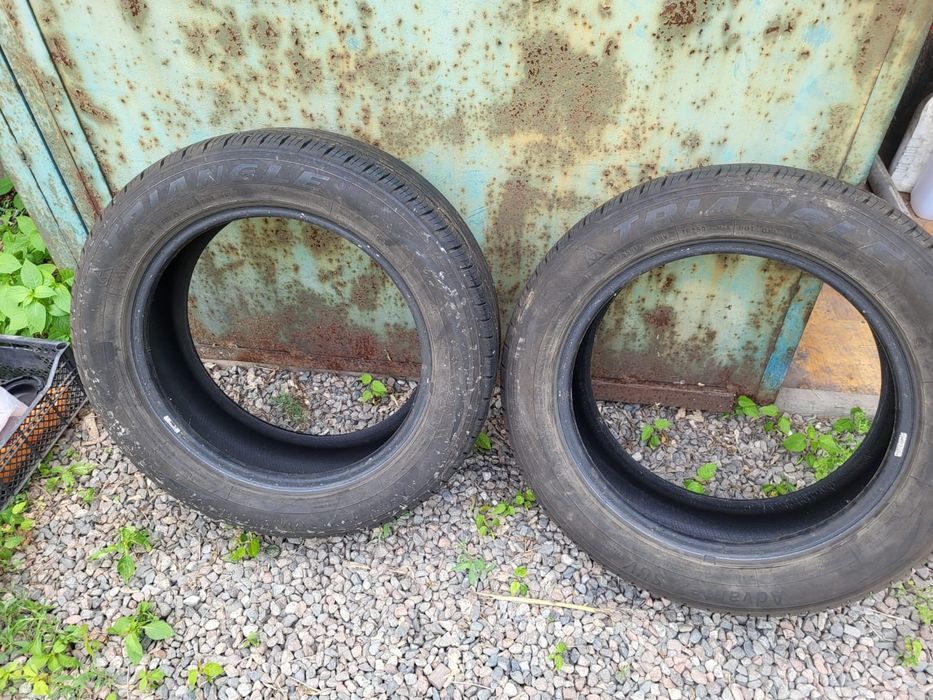 Продам летние шины,  2 шт