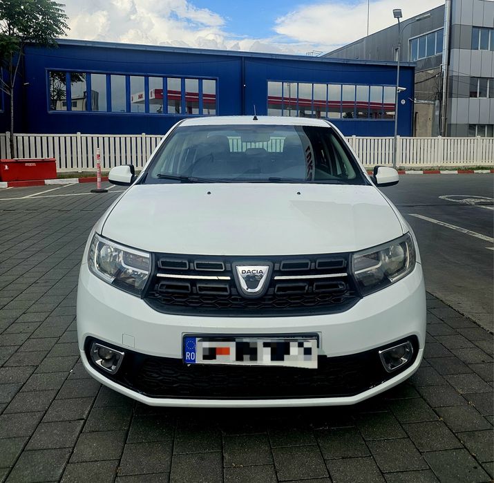 Vând urgent Dacia logan 2018 stare impecabila acte la zi fara probleme