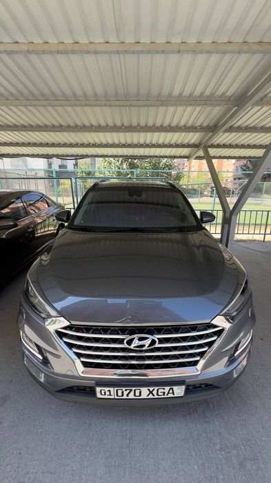HYUNDAI Tucson FL High Tech