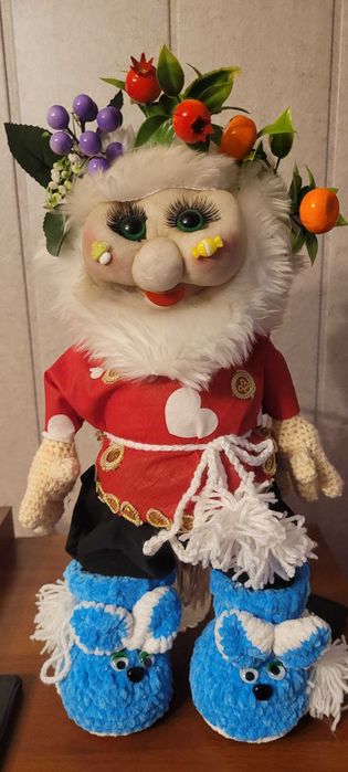 Колекционые вязаные игрушки вяжутся по заказу большой выбор