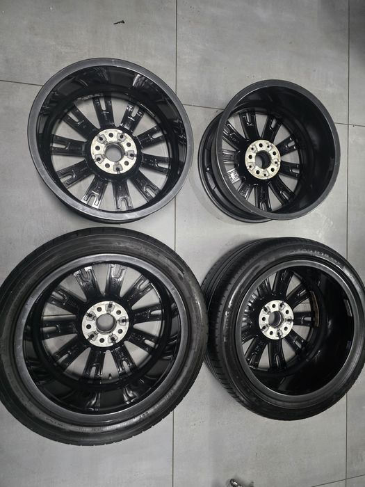 Roti g20, m sport, r18, originale BMW, seria 3