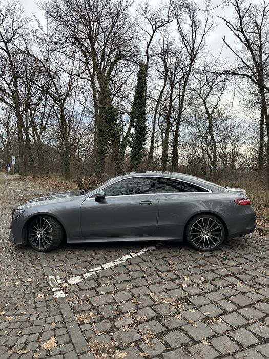 Mercedes-Benz E220 Coupe - Pachet AMG