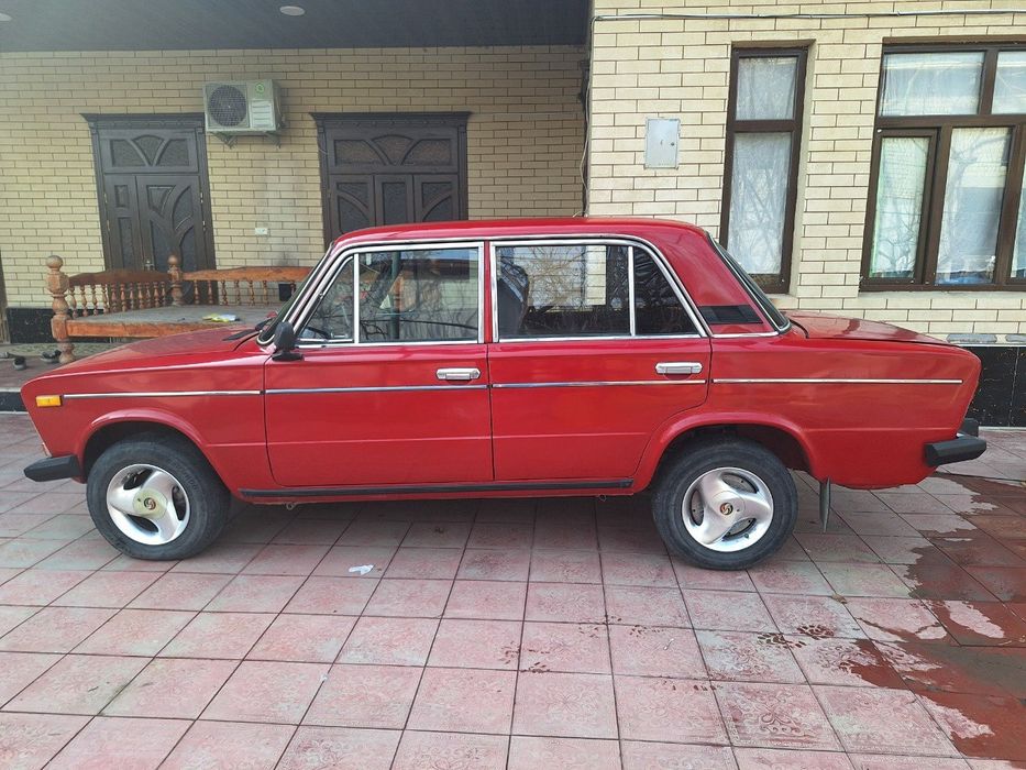 1989 yil vaz 2106