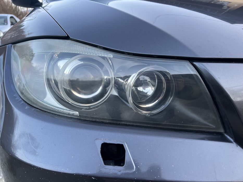 Фарове бмв е90/1