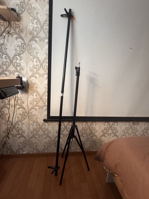 Фотофон + стойка