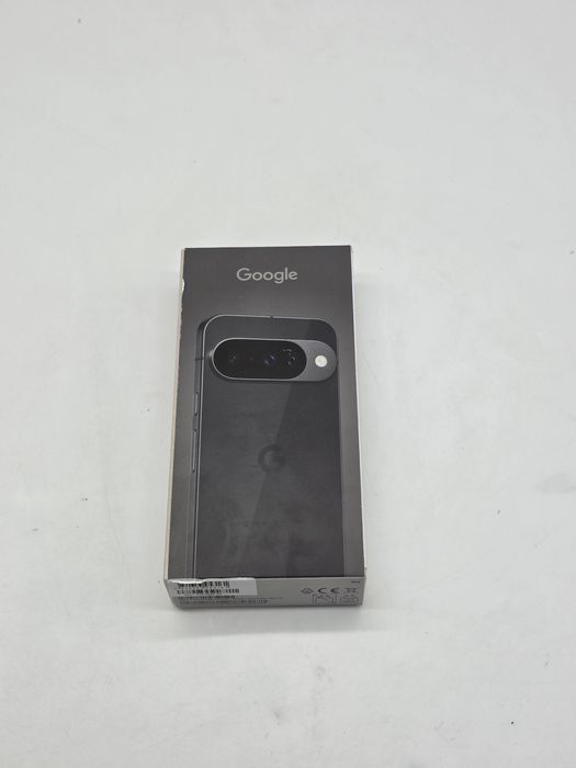 Google Pixel 10, 256GB, 12GB RAM, 5G,Obsidian, SIGILAT