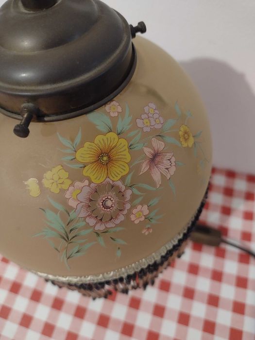 Стара холандска лампа