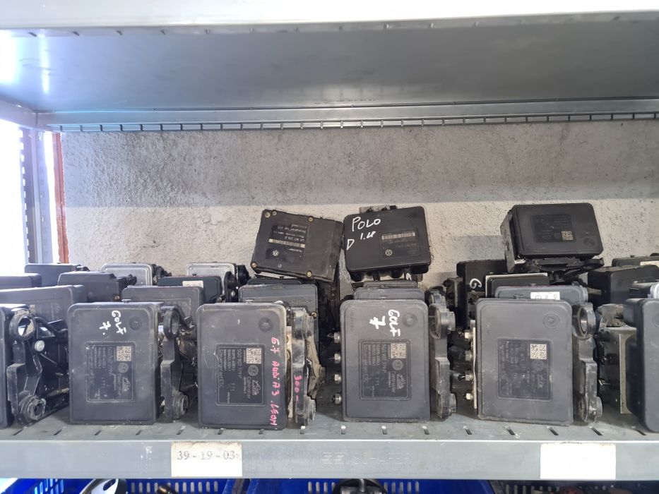 Abs Golf Audi A3 Octavia Leon