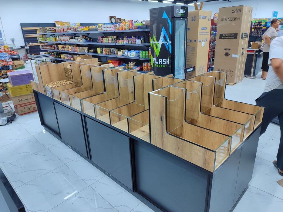 Магазин мебеллари сотилади