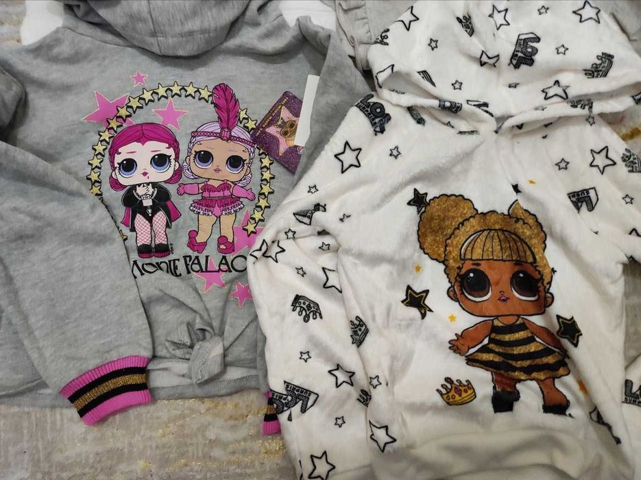 новый детский  свитер кофта