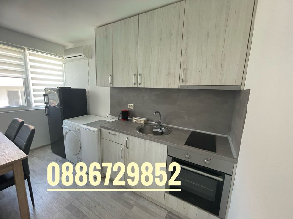 Дава се под наем Едностаен апартамент в Бургас, Възраждане - 35 кв.м за 382.5 € - Снимка #6