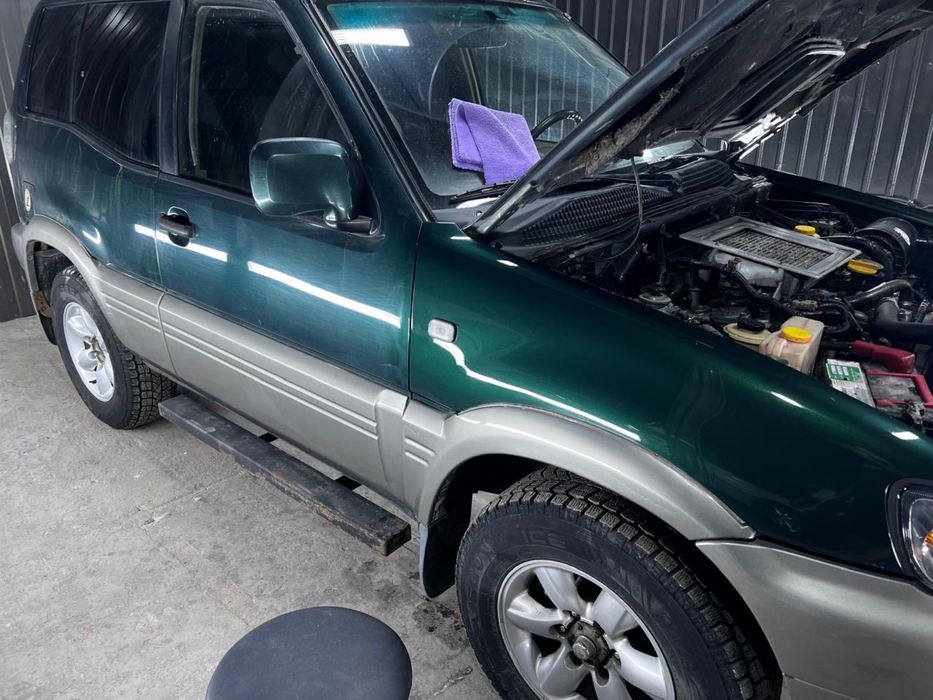 Химчитска и полировка автомобилей