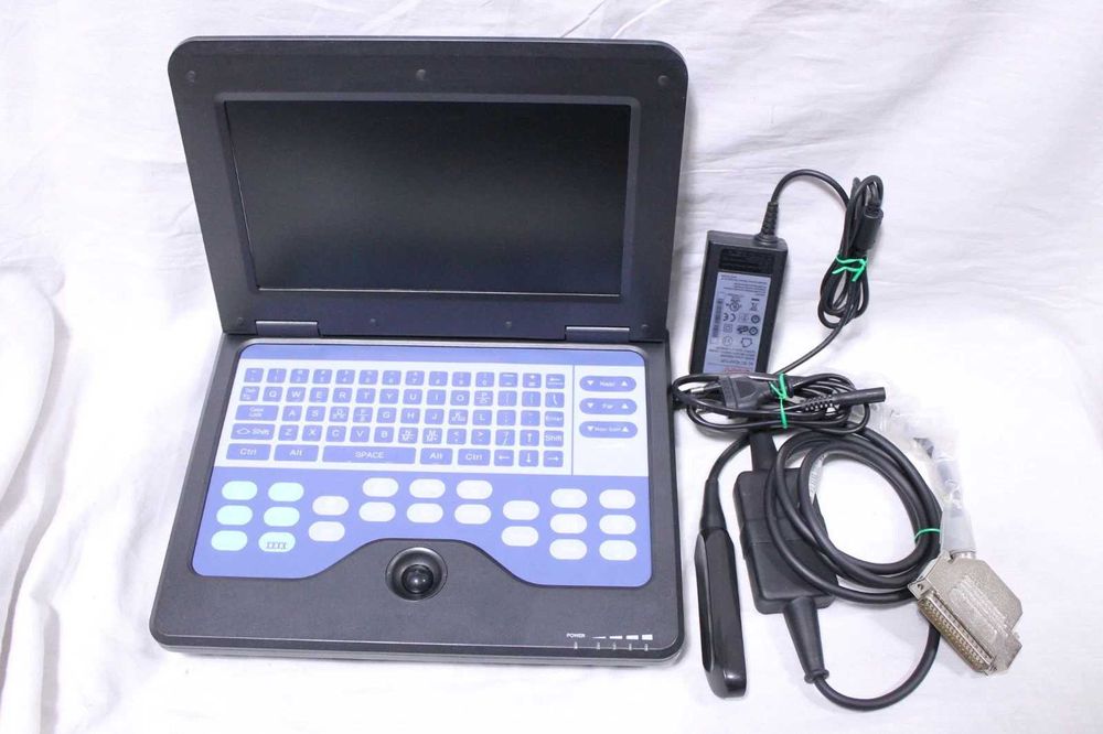 Scanner ultrasunete uz veterinar CONTEC CMS600P2VET