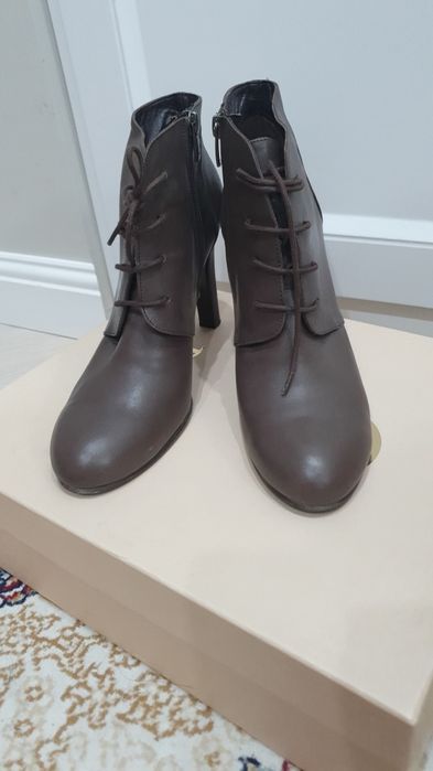 Ботильоны Tucino