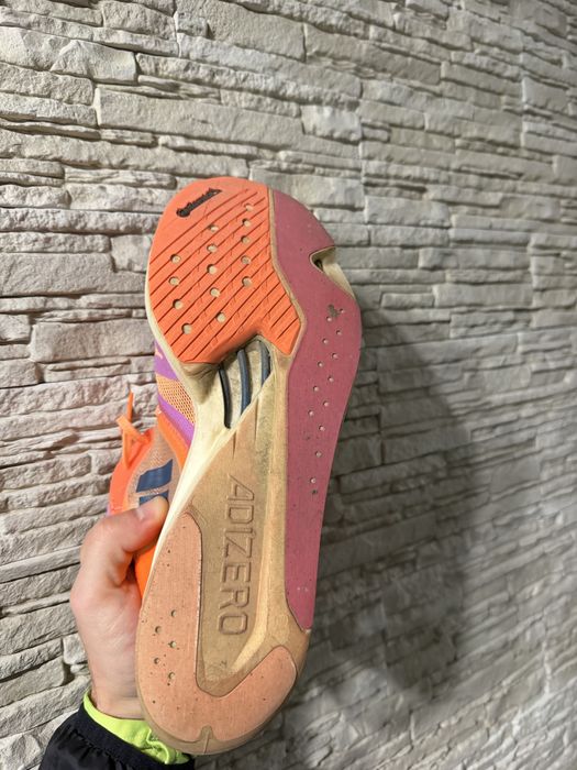 Adidas Adizero Takumi Sen 8 Running Shoes