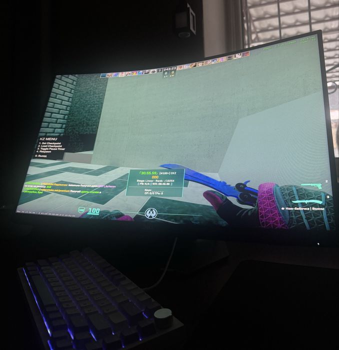 DELL Монитор 144HZ
