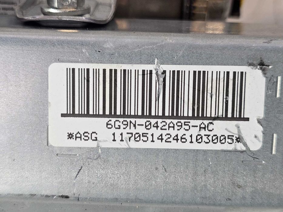 Airbag genunchi sofer Ford Galaxy Mk3 / S-Max Mk1 2014 2.0 TDCi 150kW Cod OEM: 6G9N-042A95-AC, 605716100 (5F3)