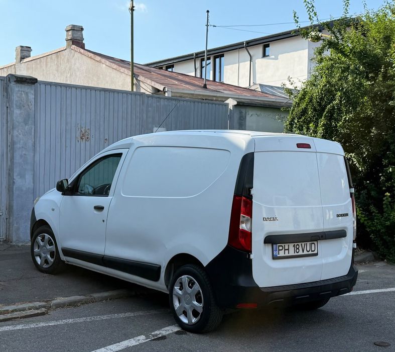 DACIA Dokker 2015 — imagine 3