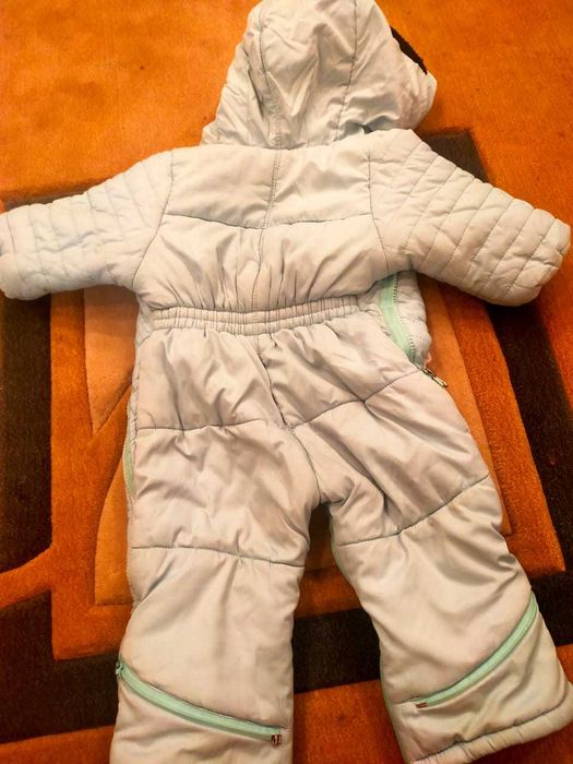 Комбинезон детский всесезонный