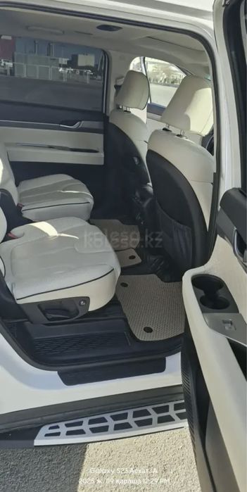 Хундай    палисад.