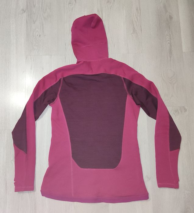 Haglöfs Serac W's Hoodet fleece, дамски полар
haglöfs serac hood women