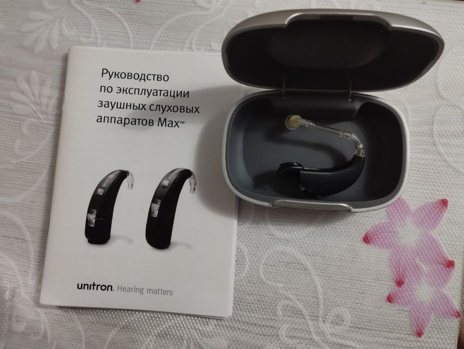 Продам слуховой аппарат