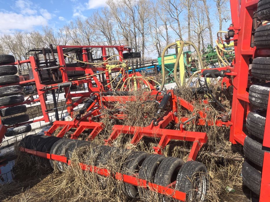 Посевной комплекс