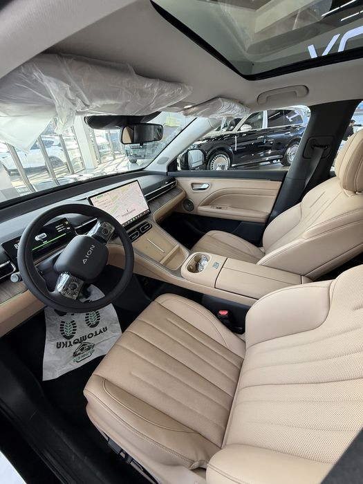 Gac Aion Rasmiy kafolat 3-yill