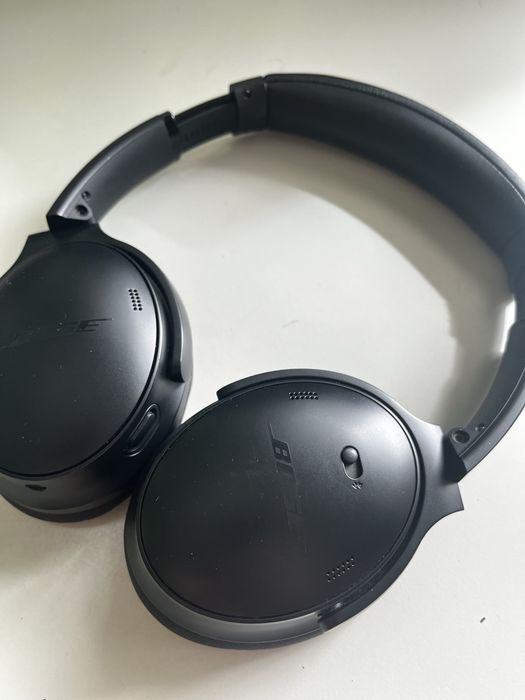 слушалки BOSE QC (QuietComfort)