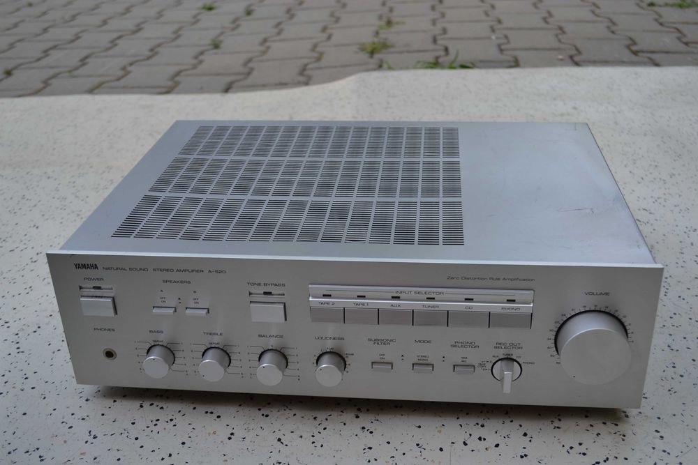 Amplificator Yamaha A 520