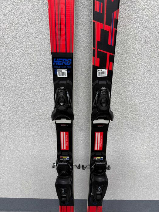 schi rossignol hero athlete gs pro L164,158 si 143cm