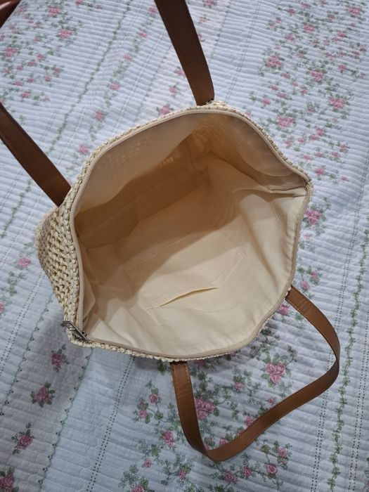 Продам сумку Zara и летнюю