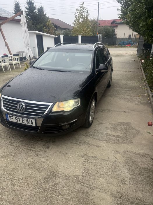 Vand Passat b6 2000.140cp