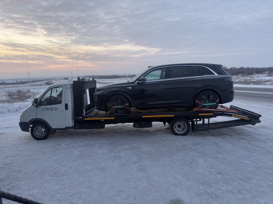 Эвакуатор  межгород трасса 24/7