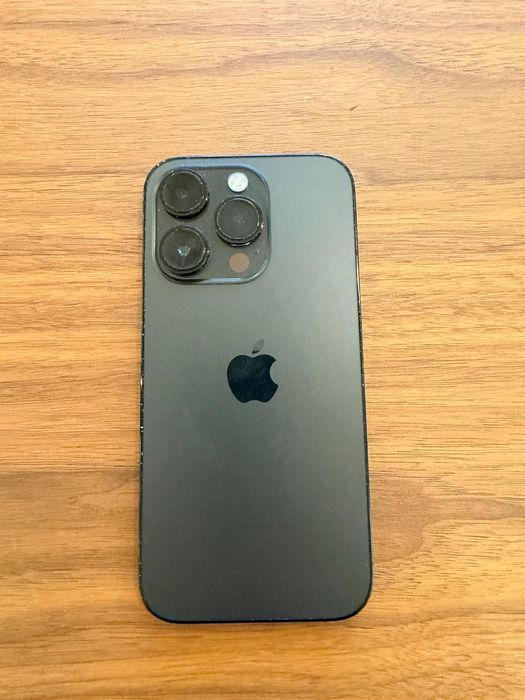 Iphone 14 Pro, 512 GB + зарядно и слушалки