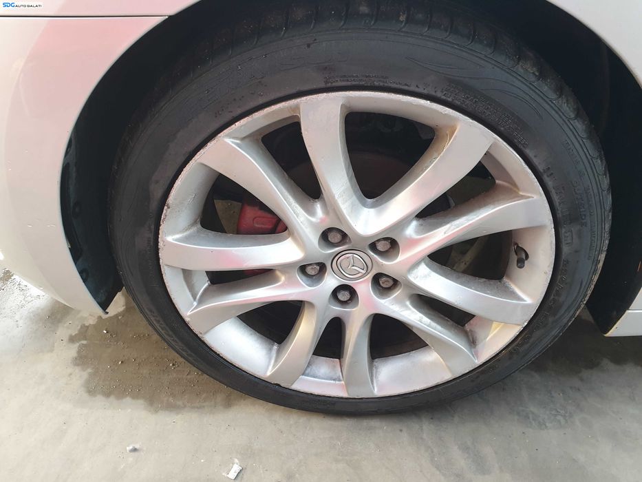 Set 4 Jante Janta Roata Roti 225 45 19 R19 Mazda CX-5 2012 - 2016 [K9540]