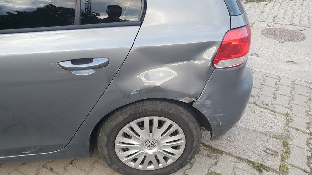 Vând VW Golf 6, motor 2.0 TDI Diesel