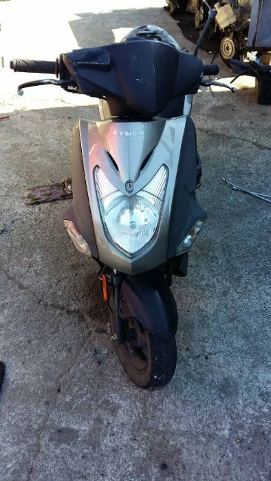Kymco Agility 50- На части