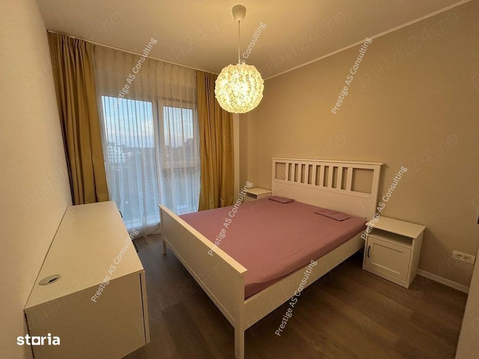 Apartament 2 camere 62 mp | City of Mara Avenue | Parcare subterana