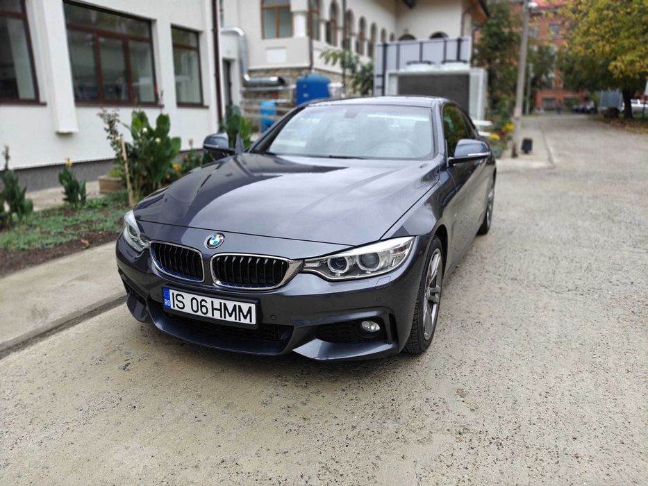BMW Seria 4 2014 — imagine 2