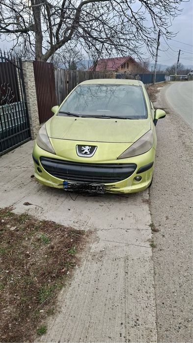 Peugeot 207 -2007