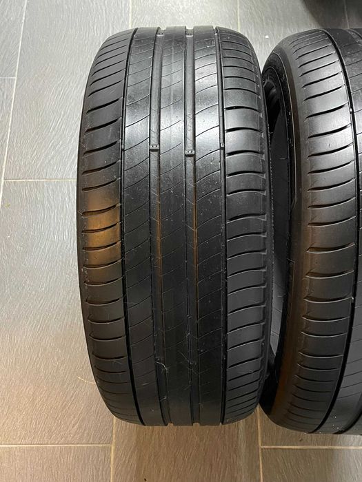 Michelin 225/45/17 / летни гуми 2 бр.