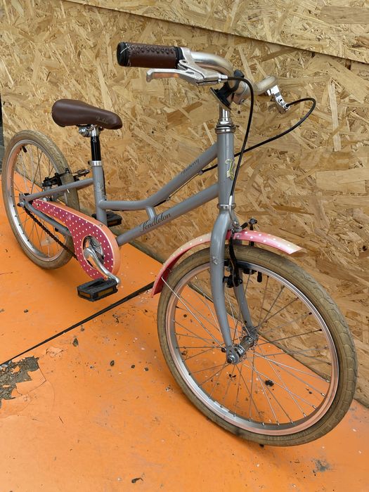 Bicicleta copii pedlenton roti 20”