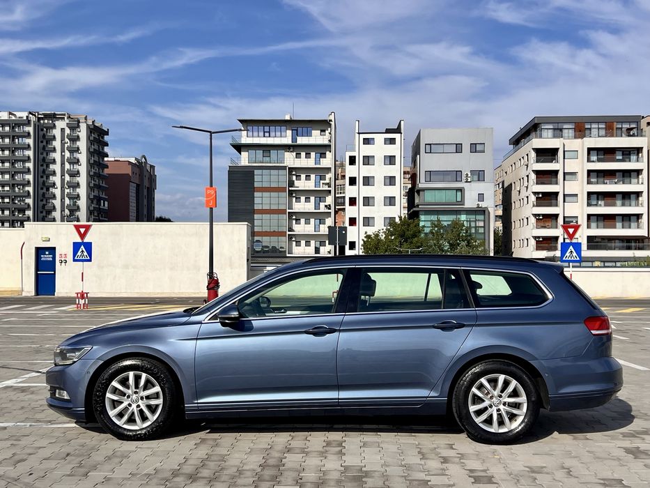VOLKSWAGEN Passat 2015 — imagine 5