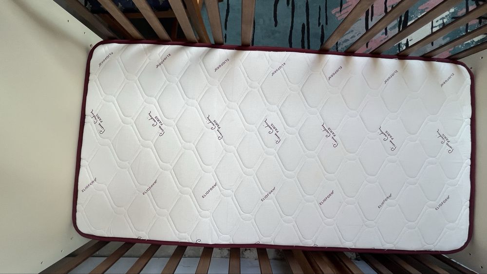 Детско легло с чекмедже и подматрачна рамка Faforit