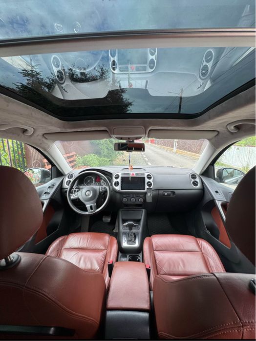 Volkswagen Tiguan 5N