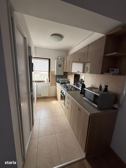 Apartament 2 cam., bloc rezidential nou Cantemir, str. Sextil Puscariu